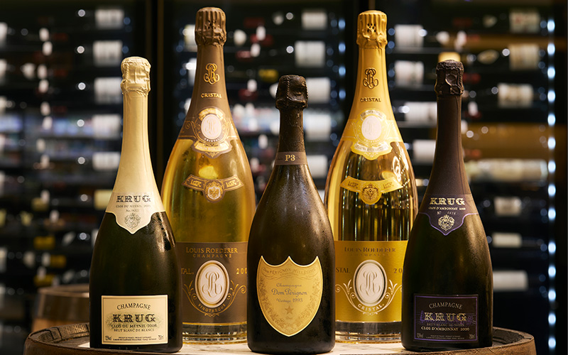 シャンパン Champagne