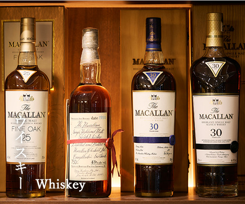 ウイスキー Whiskey